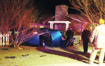 Fort Hood man dies in one-car rollover